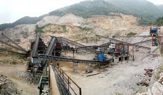 <b>福建碎石制砂生產線案例視頻</b>