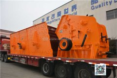 破碎機(jī)廠(chǎng)家?guī)阏J(rèn)識(shí)反擊式破碎機(jī)
