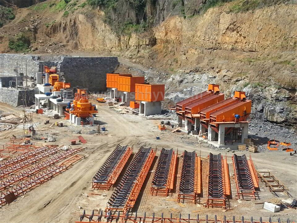 <b>【砂石質量】民生不可馬虎！住建部、水利部對砂石發展提供指導意見</b>