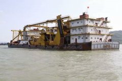 <b>湖南省湘陰總產量8000萬噸級洞庭湖采砂整體規劃公布！</b>